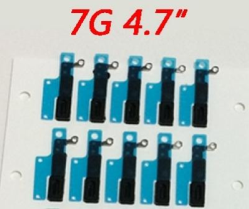 Anti polvere per altoparlante iPhone 7 confezione 10 Pezzi